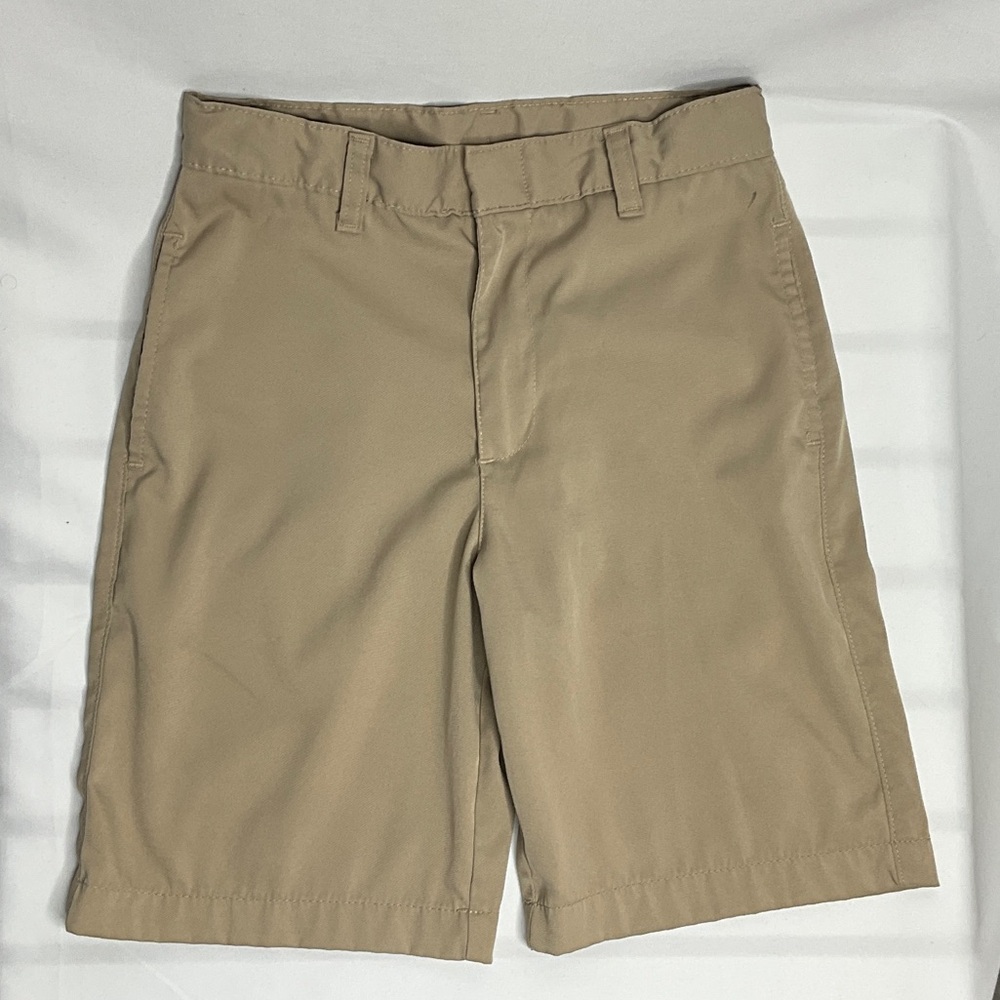 Elderwear Tom Sawyer Tan Shorts Boys 11 Regular